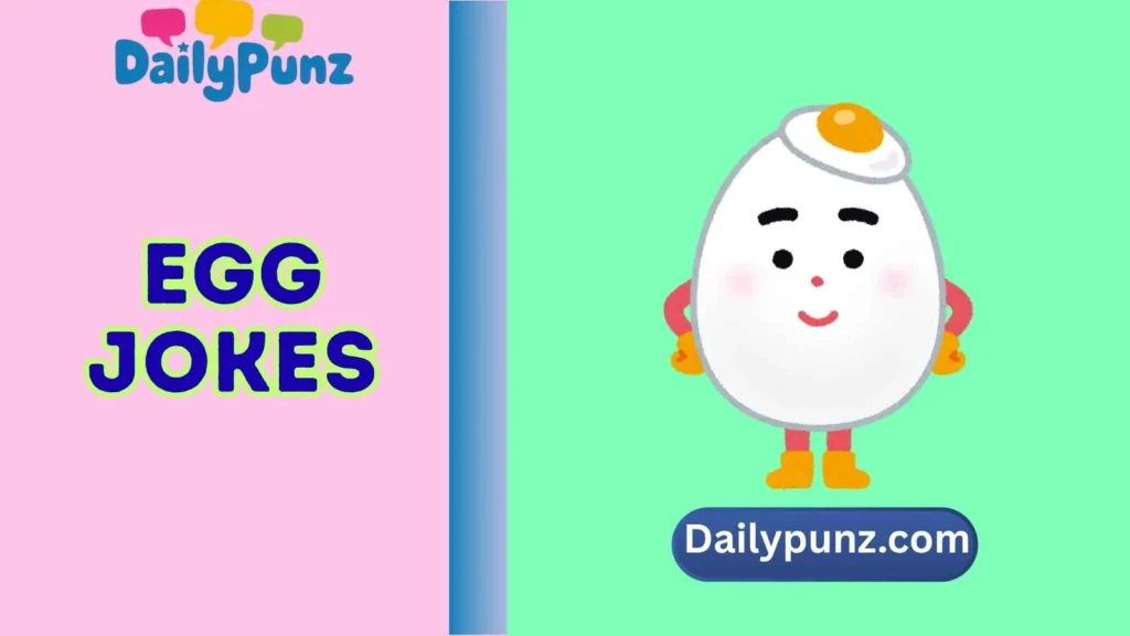 Funny Egg Puns for Friends