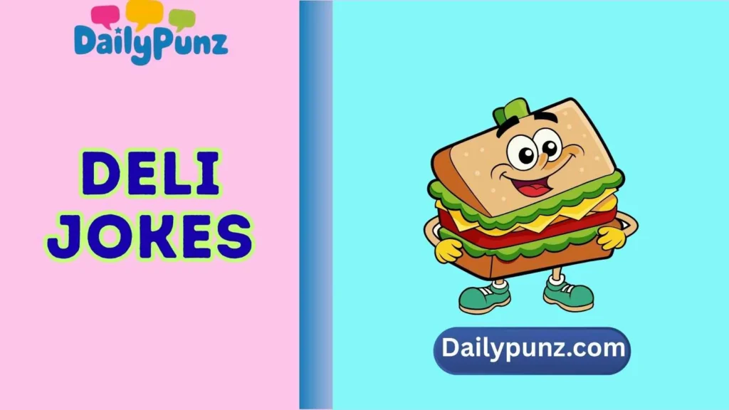Funny Sandwich Jokes