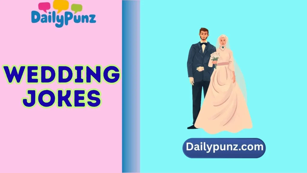 Funny Wedding Puns