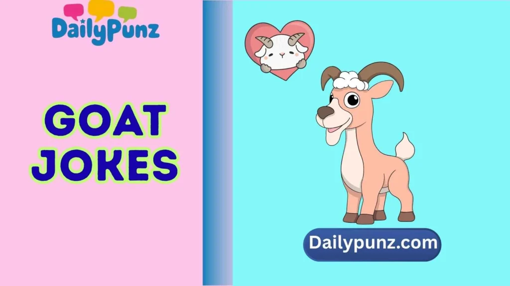 Goat Jokes for Instagram