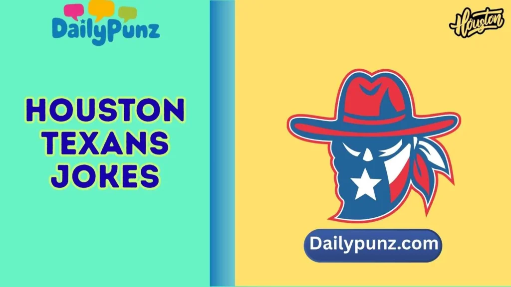 Good Texans Mascot Jokes