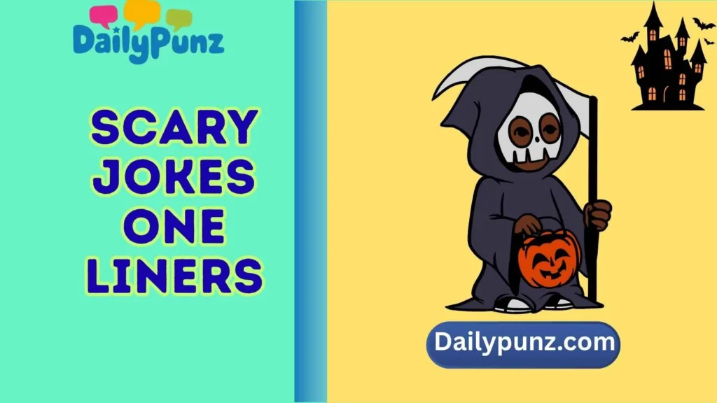 Halloween Scary Jokes