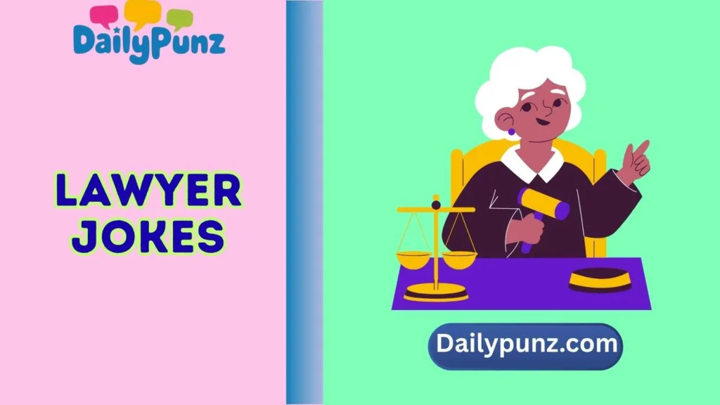 Hilarious Attorney Puns