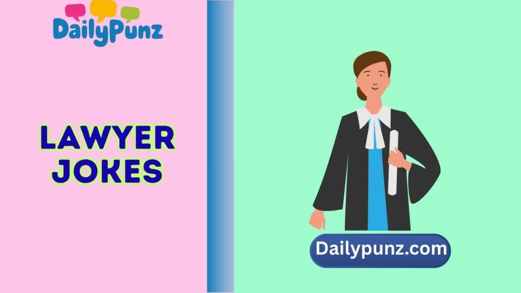 Lawyer Jokes One Liners