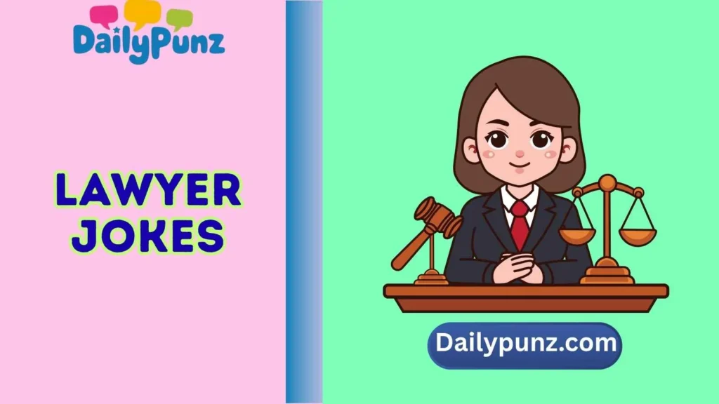 Lawyer Love Jokes