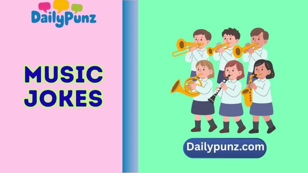 Music Puns for Band Names