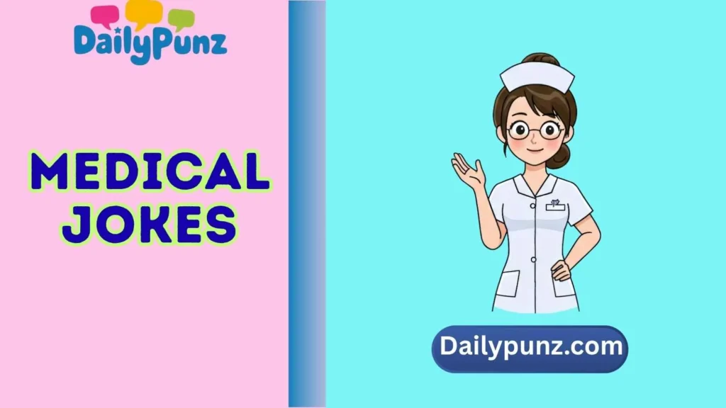 Nurse Jokes