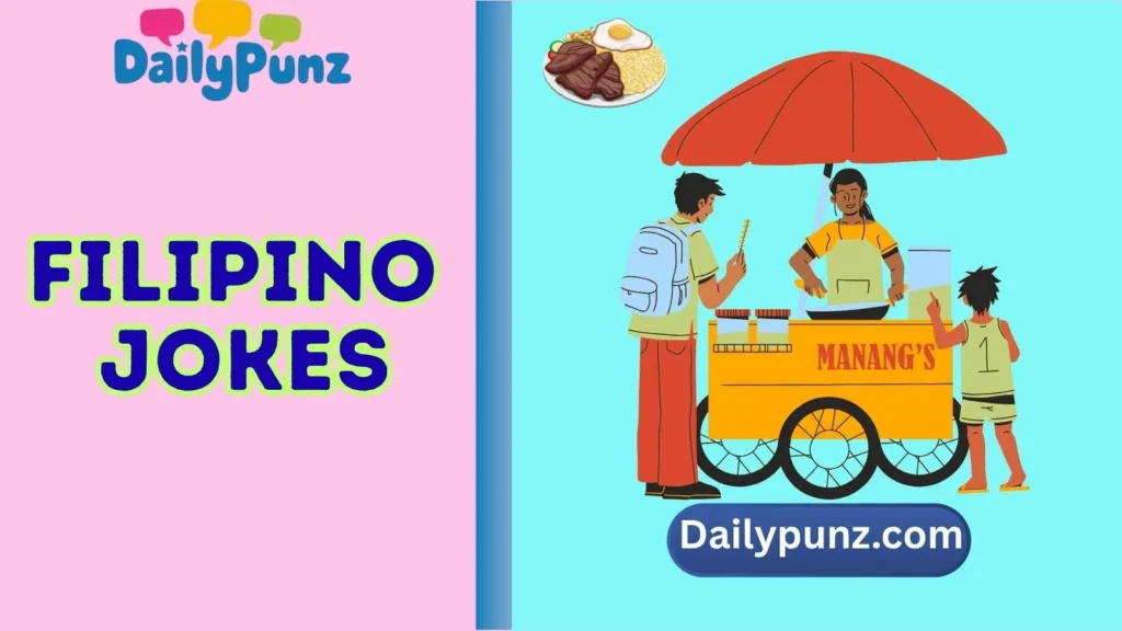 Pinoy Food Jokes