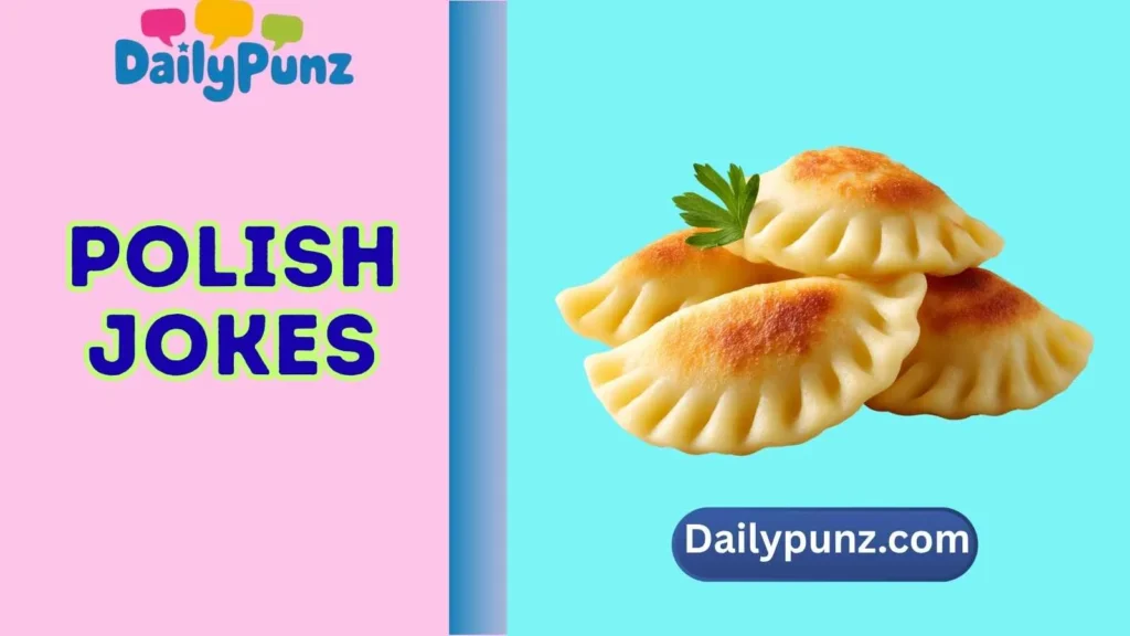 Polish Food Jokes