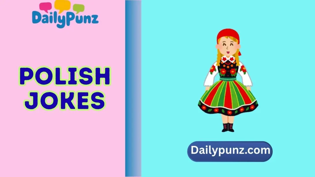 Polish Jokes One Liners