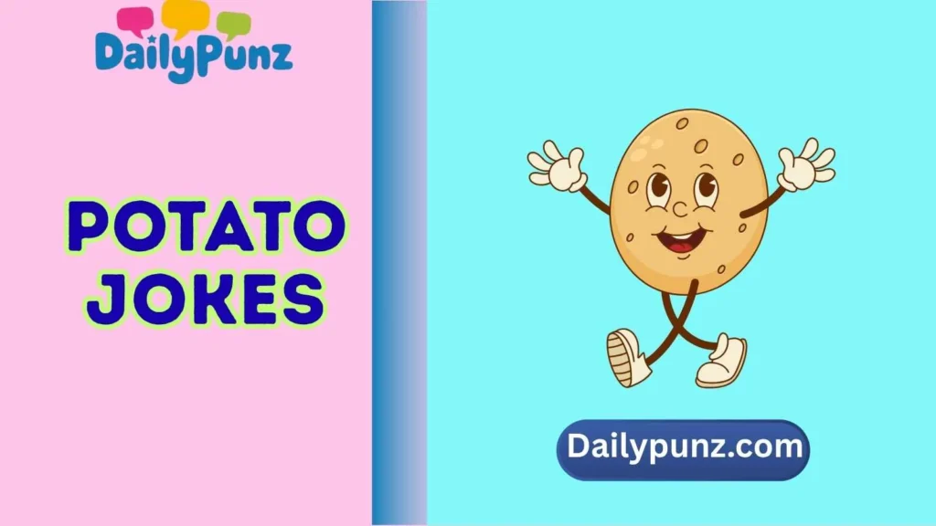 Potato Puns for Instagram Captions