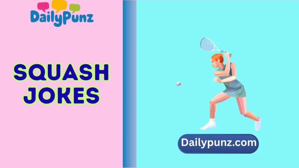 Romantic Squash Puns