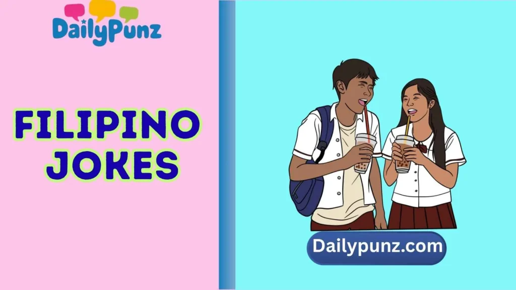 School Life Filipino Jokes