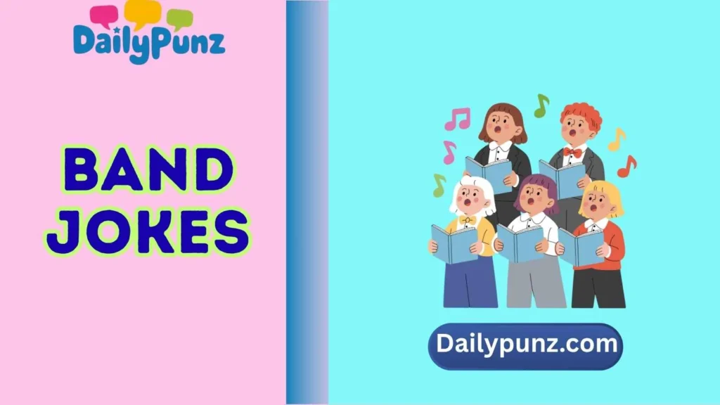 Singer Jokes That Hit the High Notes