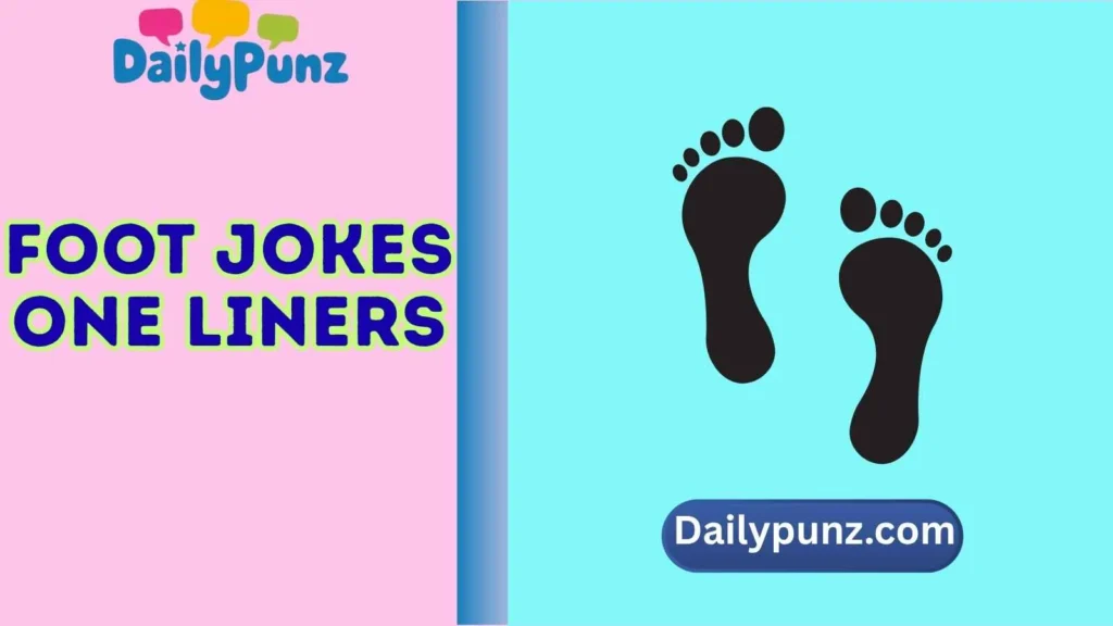 Sole Puns That Walk the Line