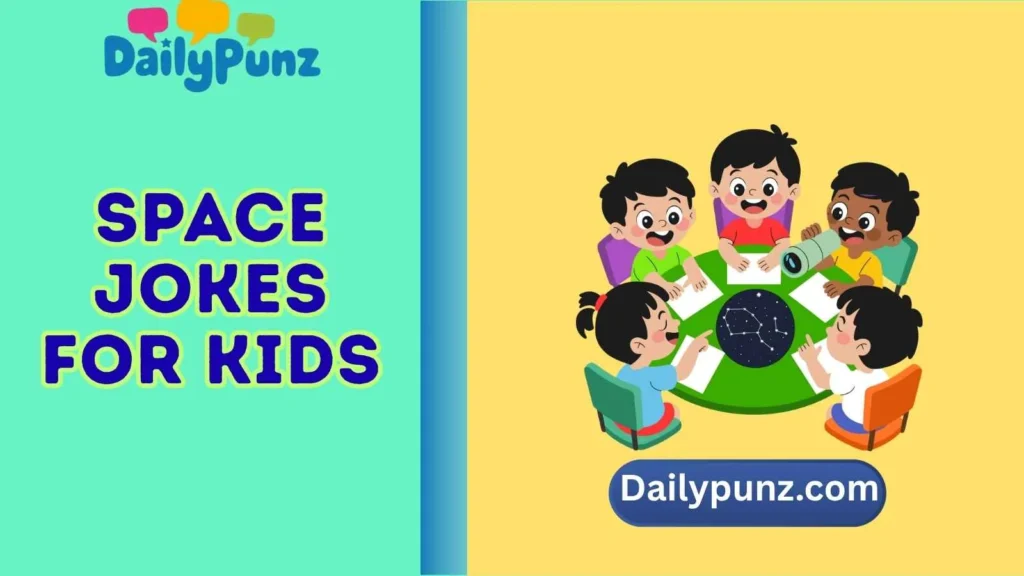 Space Jokes About Planets