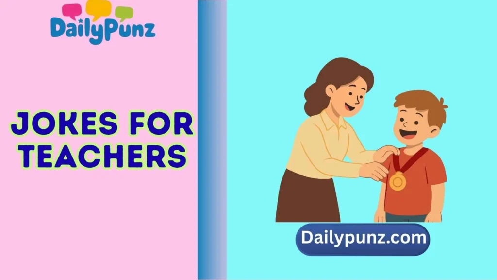 Teacher One Liners Jokes