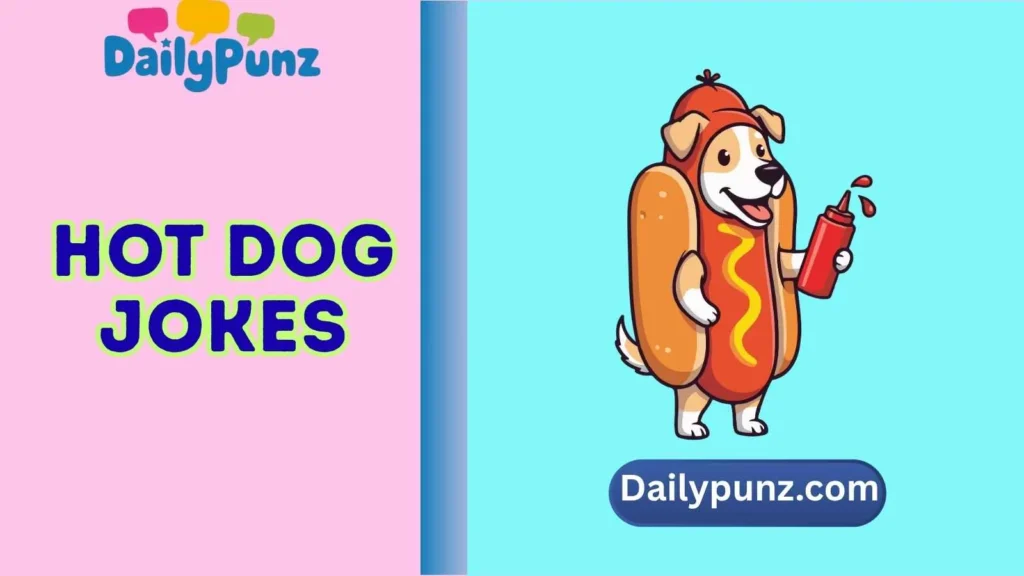 Work & Office Hot Dog Jokes