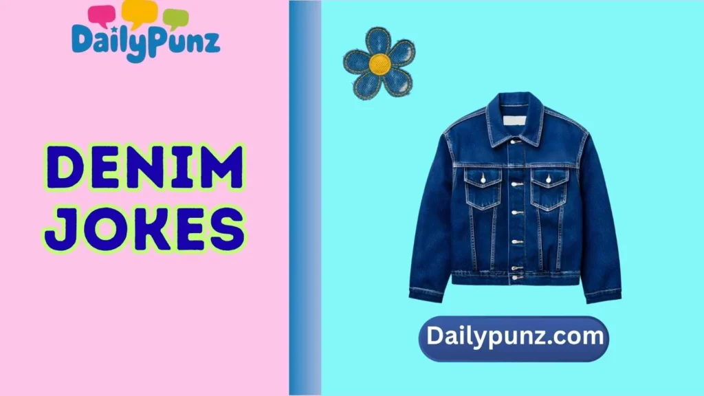 Best Denim Puns