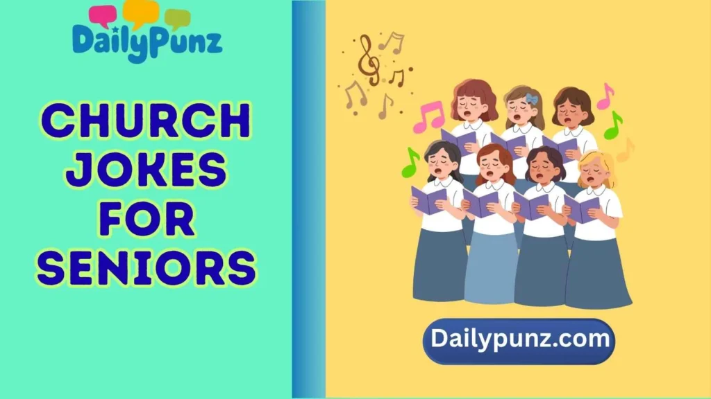 Choir and Hymn Humor