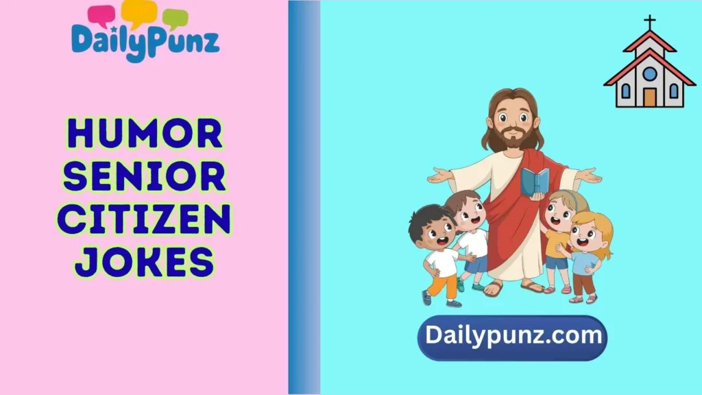 Church and Faith Humor for person