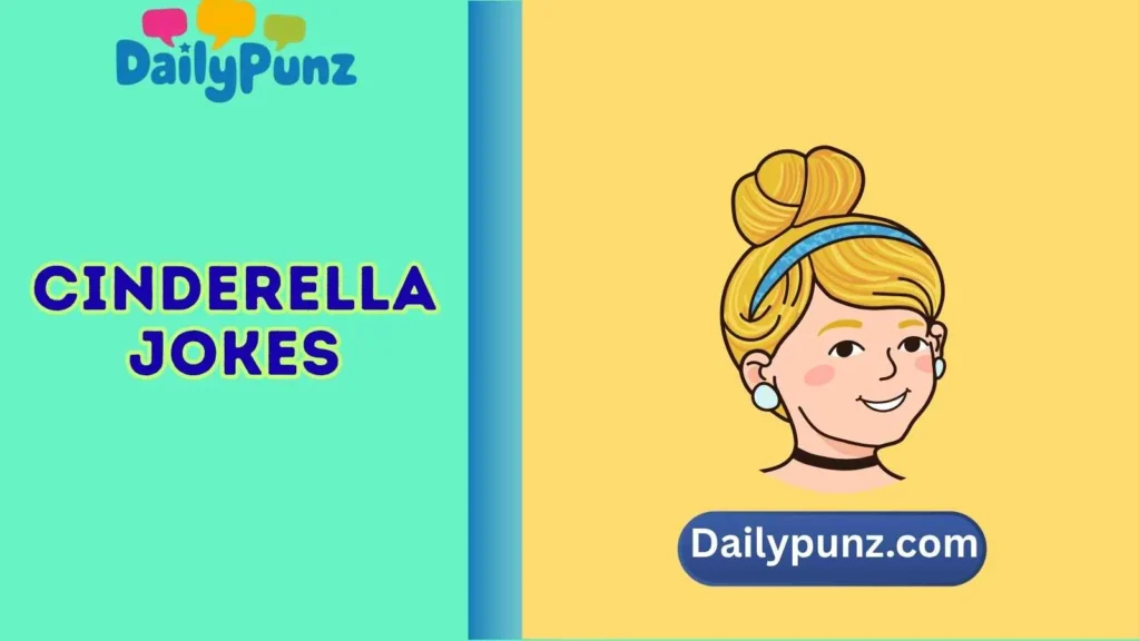 Cinderella Jokes One-Liners