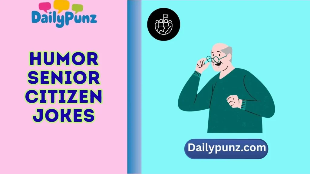 Classic person Citizen Jokes