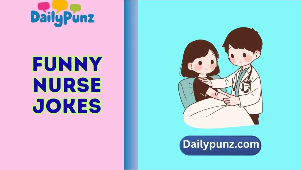 Clean Nurse Jokes for Kids