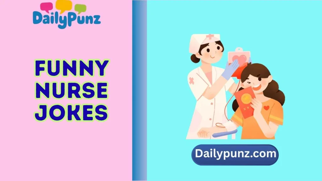 Dark Humor Nurse Jokes