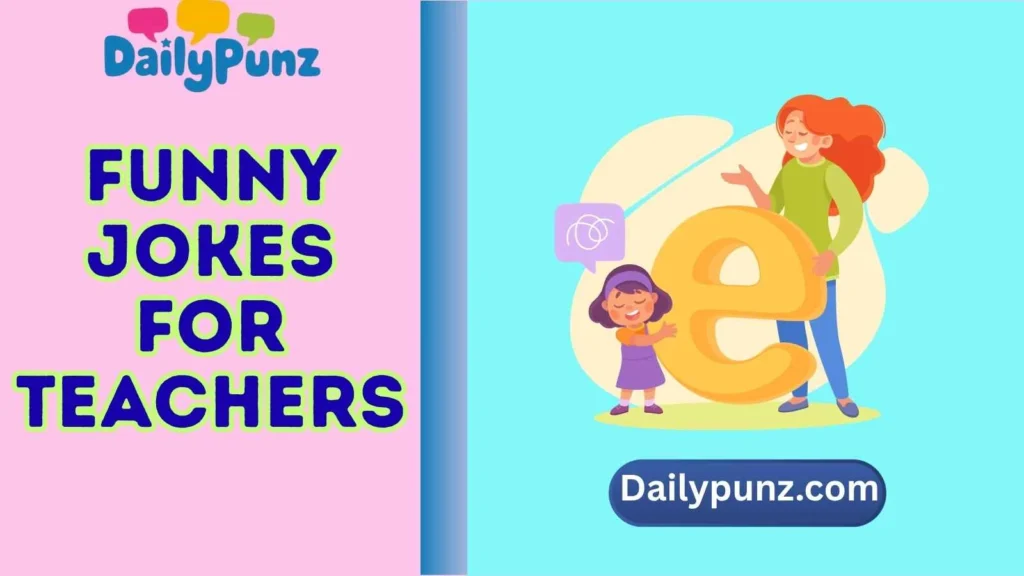 English Teacher Jokes