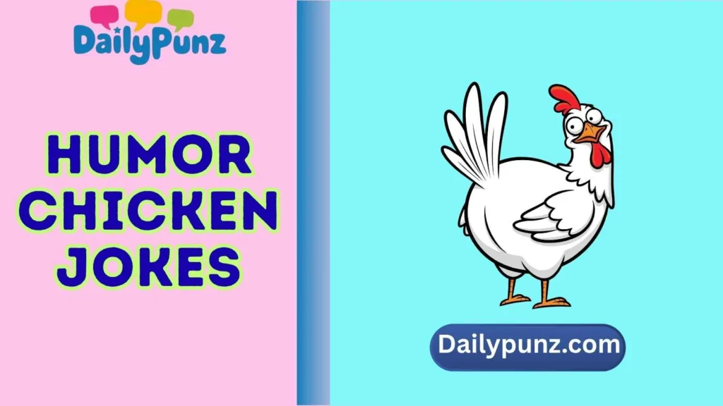 Farm-Themed Chicken Puns