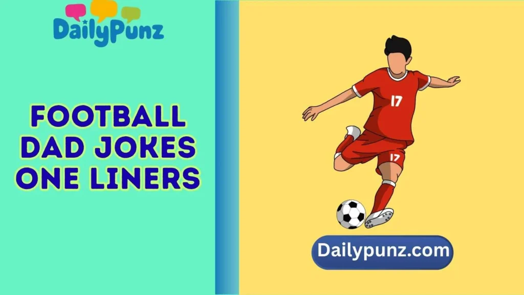 Football Puns for Adults