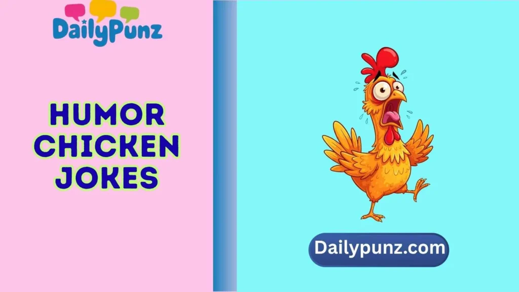 Funny Chicken Jokes