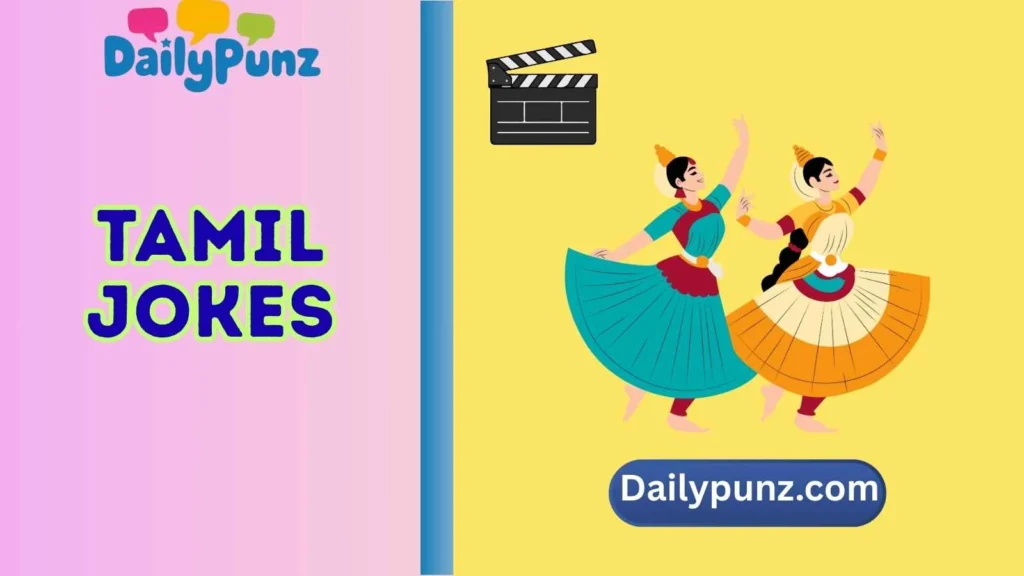 Hilarious Tamil Movie Jokes