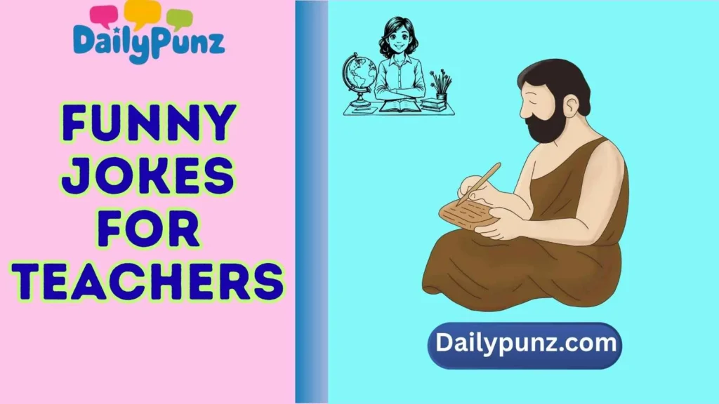 History Teacher Jokes