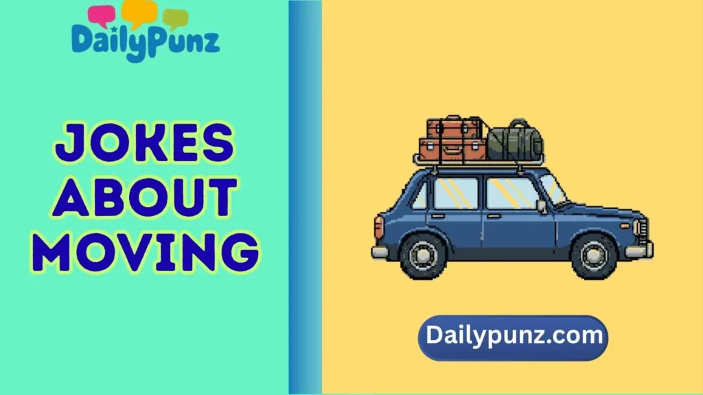 Packing Puns to Lighten the Load