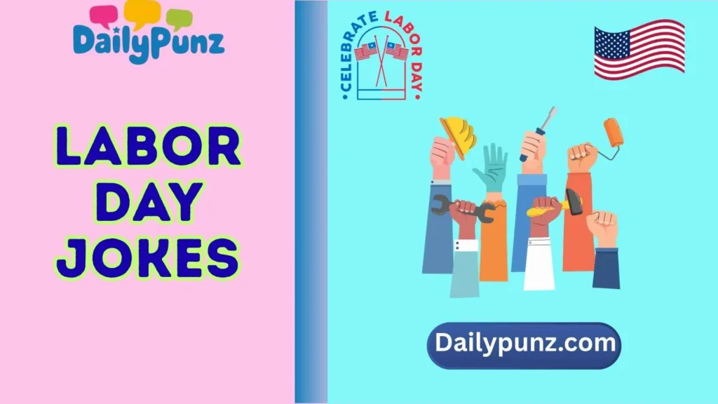 Patriotic Labor Day Jokes