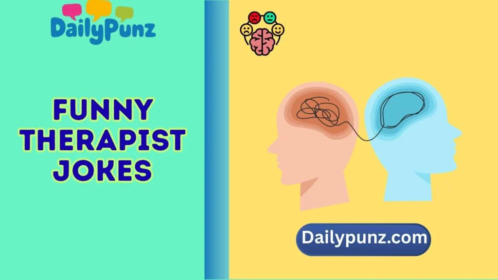 Psychology Puns