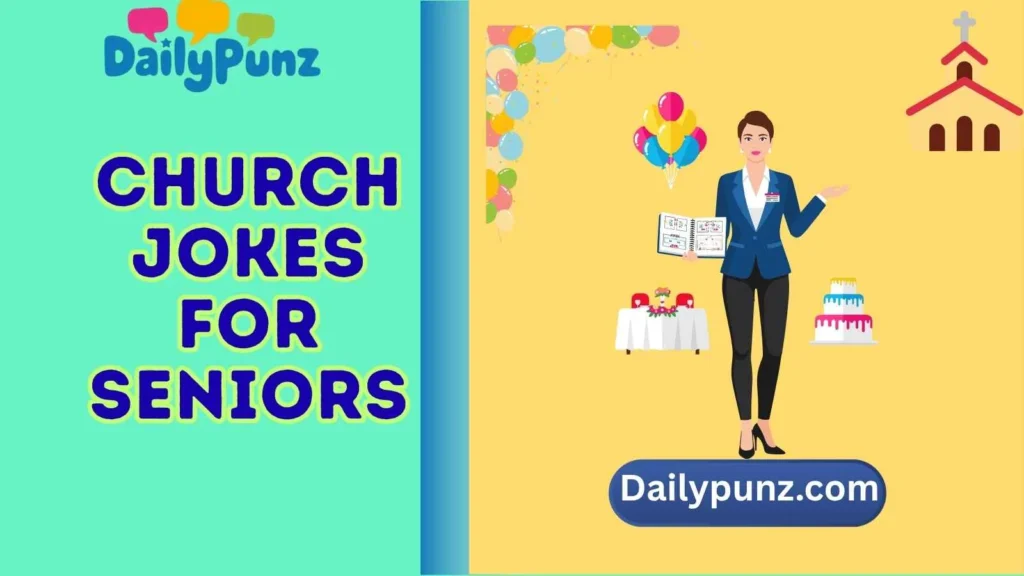 Puns for Church Events