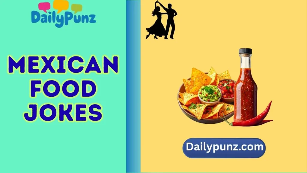 Salsa and Spice Humor