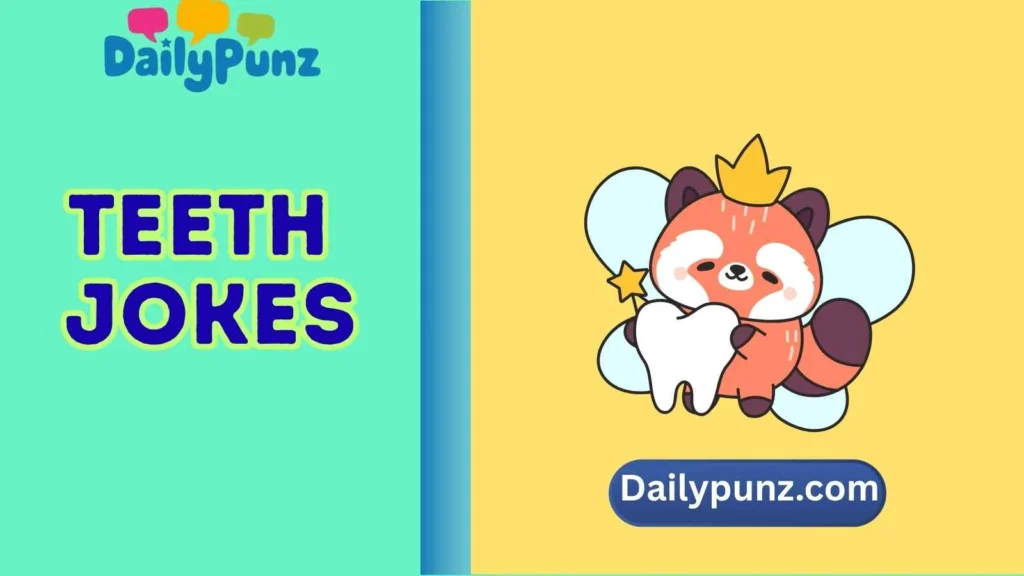 Tooth Fairy and Kids Jokes