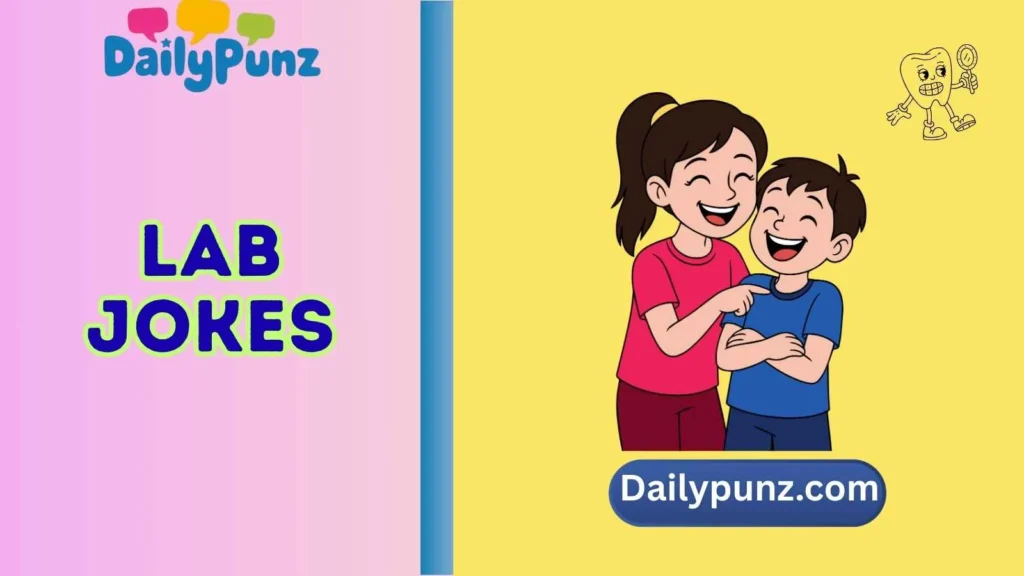 Tooth-tickling Jokes