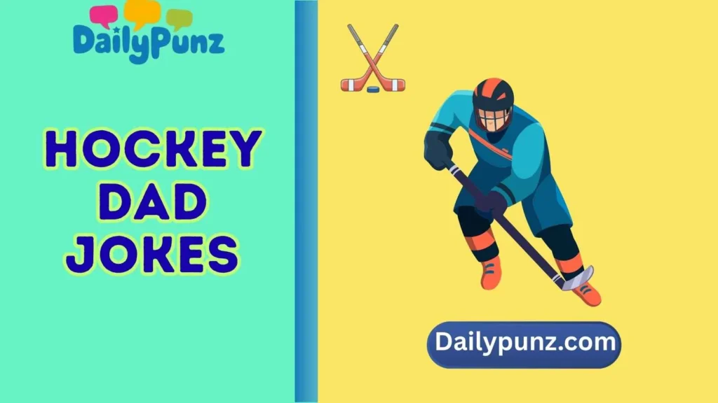 Top Hockey Dad Jokes