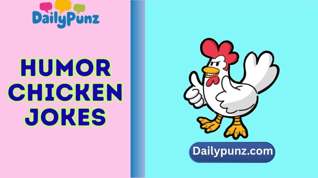 Trending Chicken Puns for Social Media