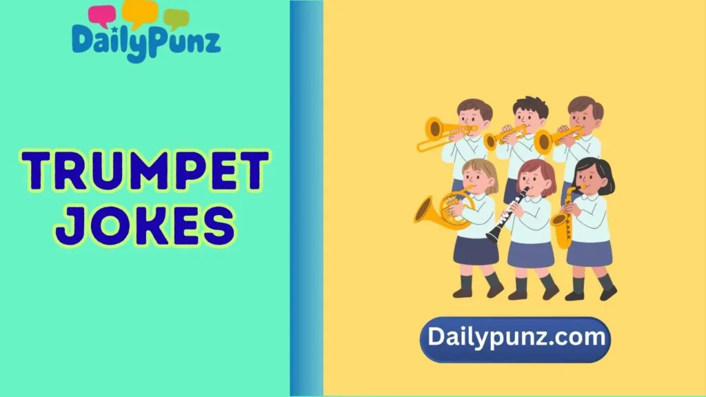 Trumpet Jokes for Musicians