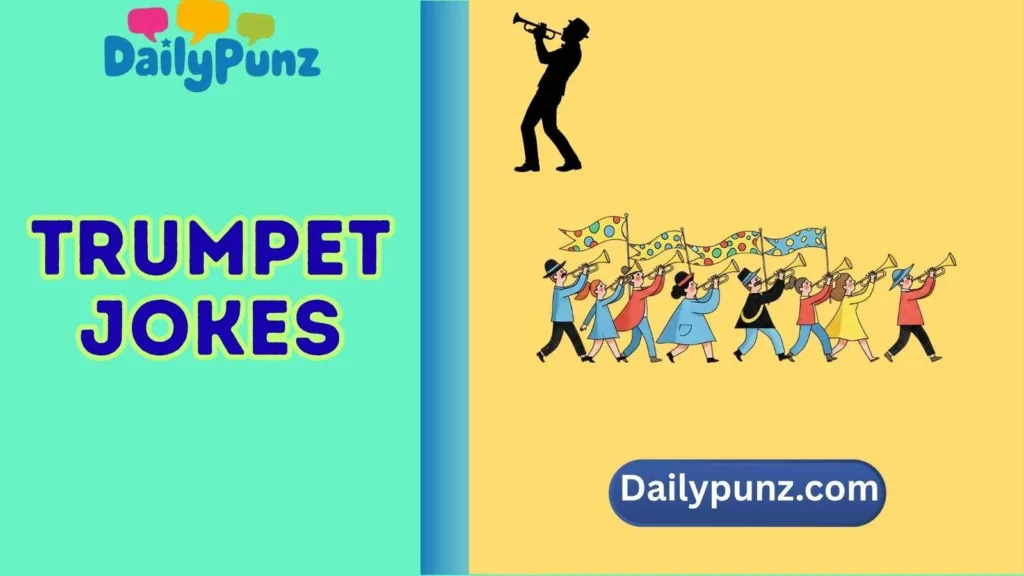 Trumpet Jokes one liners