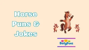 Horse Puns and Jokes