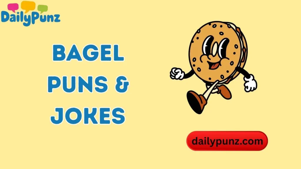 Bagel Puns & Jokes