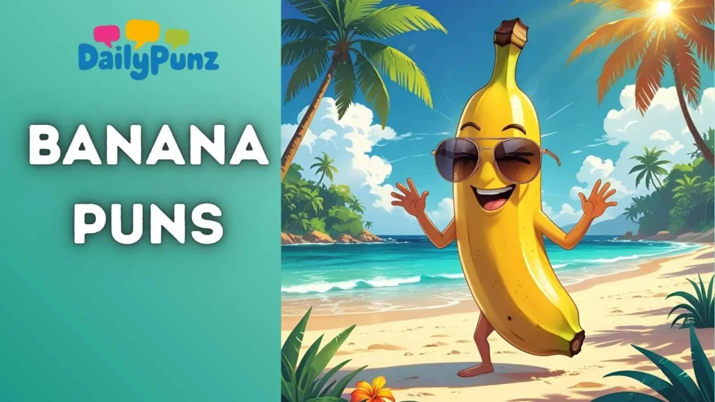 Banana Puns