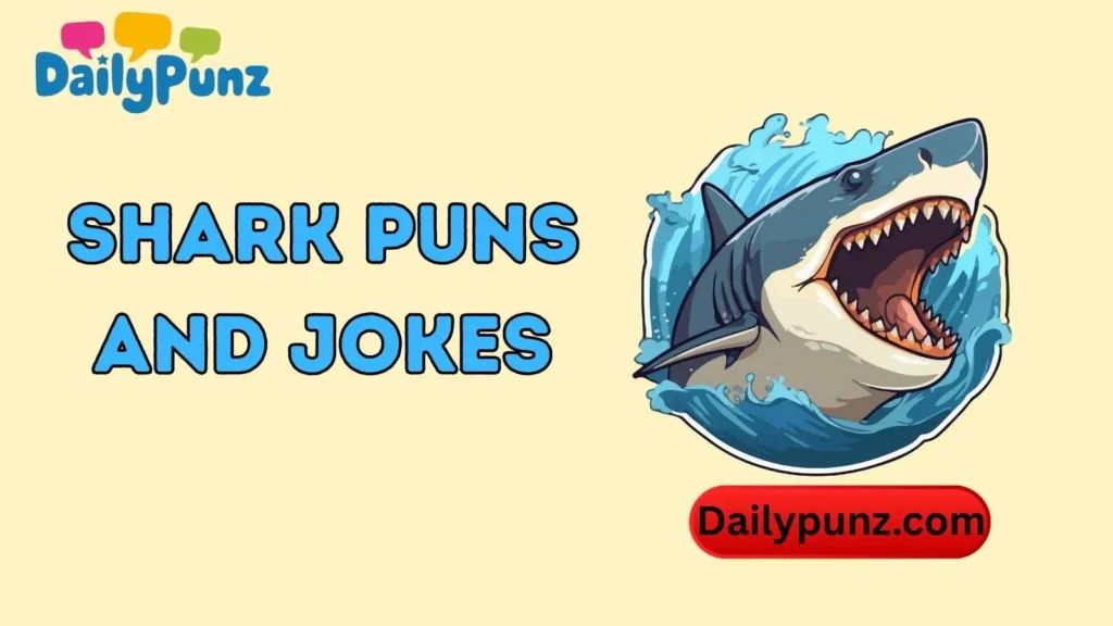 Best Shark Puns for Instagram